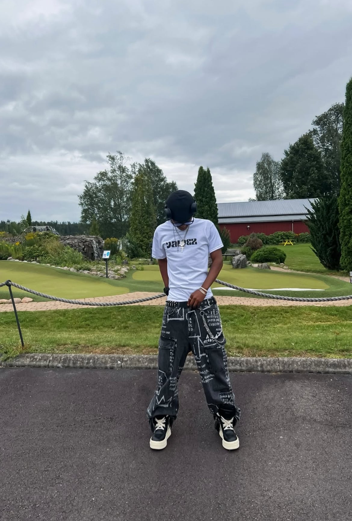 Faith in every battle Tee