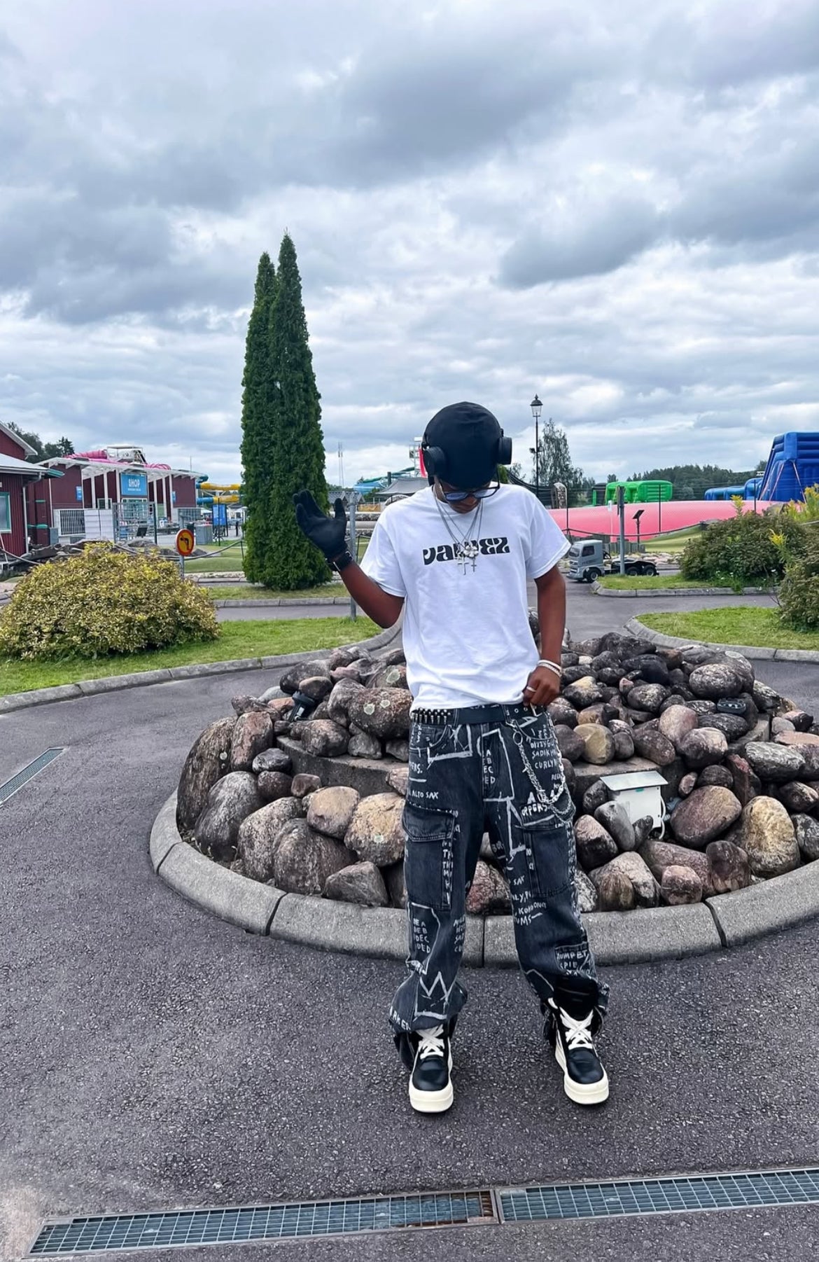 Faith in every battle Tee