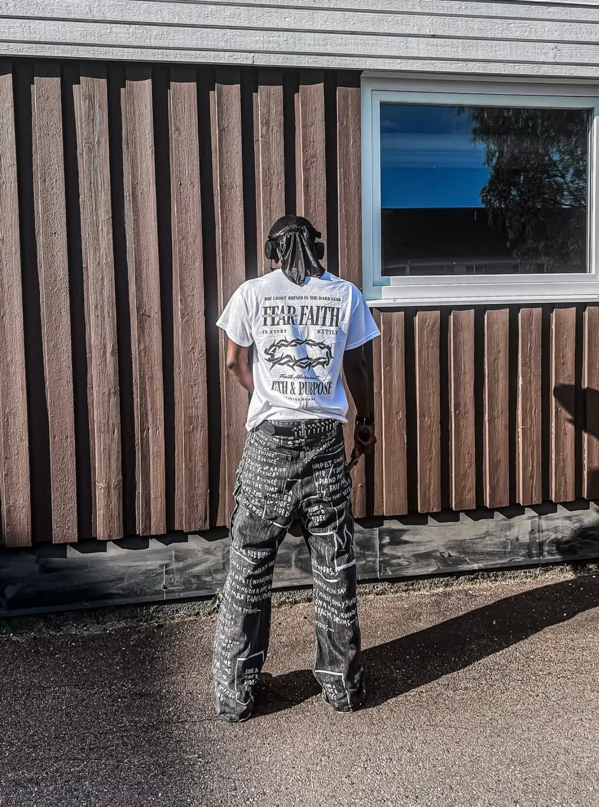 Faith in every battle Tee